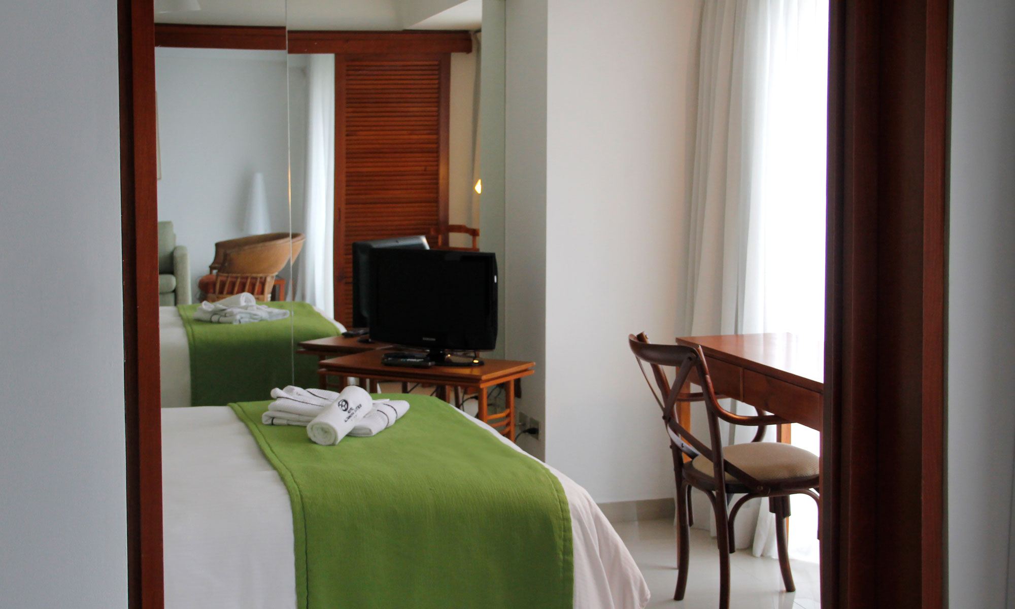 Hotel Altamira Suire - Suite Deluxe Premium